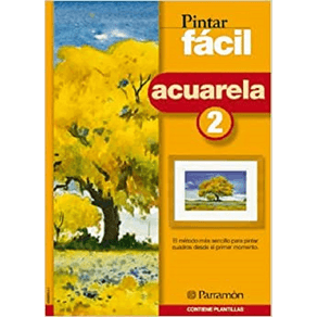 PINTAR FACIL ACUARELA 2