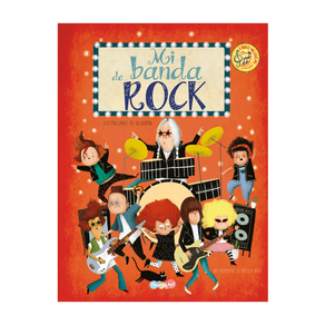 Mi banda de Rock