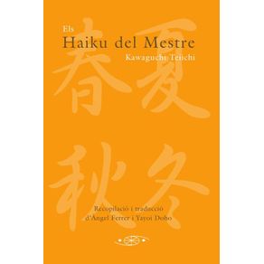 Els Haiku del Mestre