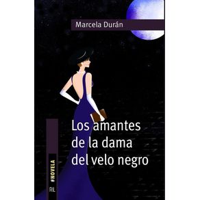 Los amantes de la dama del velo negro