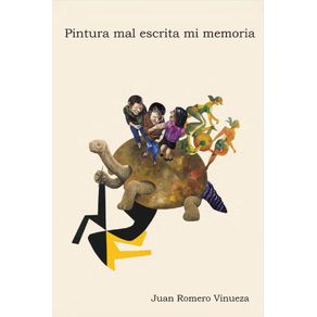 Pintura mal escrita mi memoria