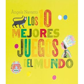 LOS DIEZ MEJORES JUEGOS DEL MUNDO