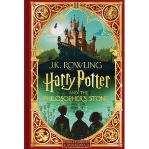 Harry Potter And The Philosopher'S Stone: Minalima Edition