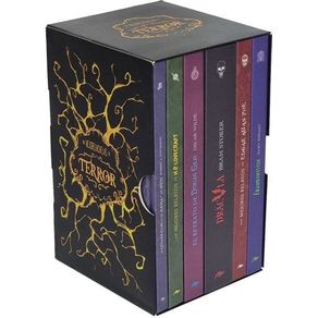 Colección novelas de terror pack