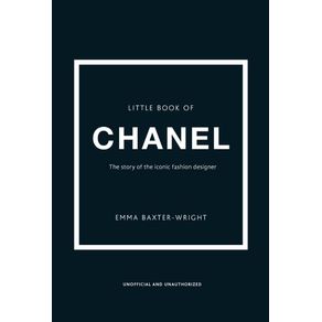 Little Book Of Chanel