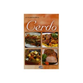 RECETAS TIPICAS CERDO
