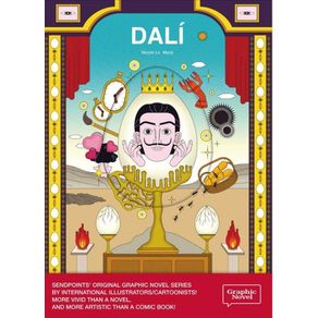Dali (Graphic Novel)