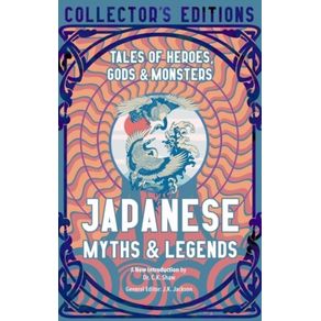 Japanese Myths & Legends