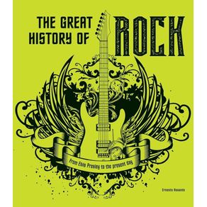 The Great History Of Rock Music