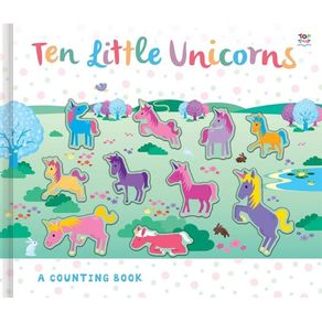Ten Little Unicorns