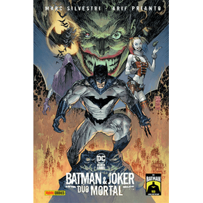 Batman / Joker: The Deadly Duo
