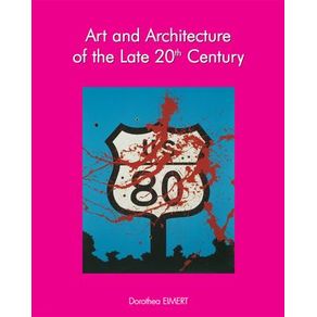 Art and architecture of the late 20th century