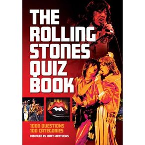 The Rolling Stones Quiz Book