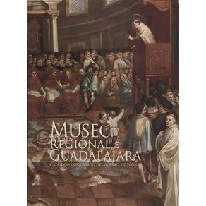 Museo Regional de Guadalajara