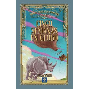 Cinco Semanas En Globo