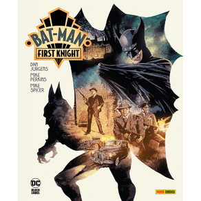 Bat-man: The First Knight