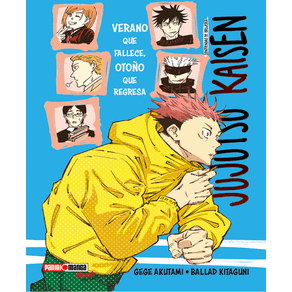 Jujutsu Kaisen Verano que fallece, otoño que regresa.