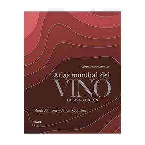 ATLAS MUNDIAL DEL VINO