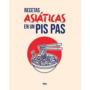 Recetas asiáticas en un pis pas