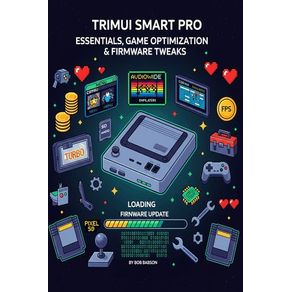 Trimui Smart Pro Essentials: Setup, Game Optimization & Firmware Tweaks for Retro Players