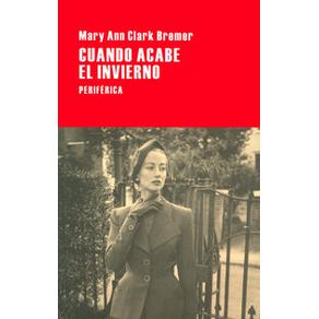 CUANDO ACABE EL INVIERNO