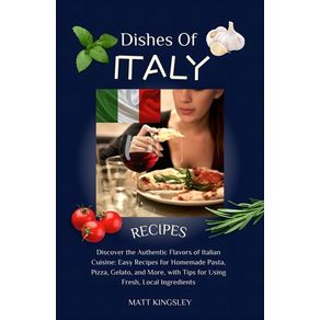 Dishes of Italy