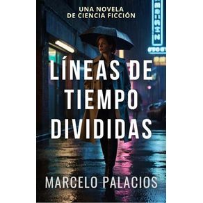 Líneas de Tiempo Divididas: una Novela de Ciencia Ficción