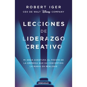 Lecciones de liderazgo creativo
