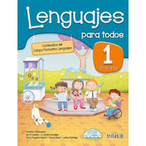 Lenguajes para todos 1 primaria