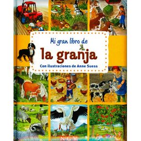 Mi gran libro de la granja