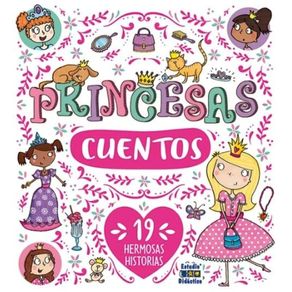 Cuentos de princesas (19 hermosas historias)