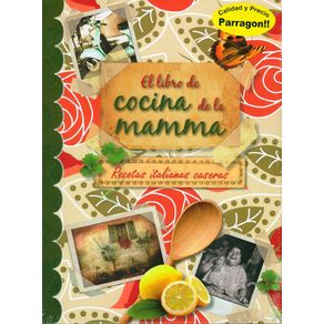EL LIBRO DE  COCINA DE LA MAMMA