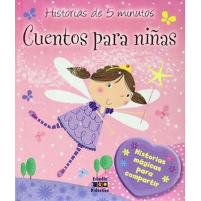Cuentos para niñas (historias de 5 minutos)