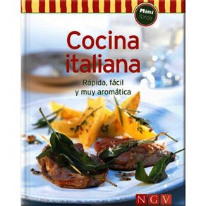 COCINA ITALIANA