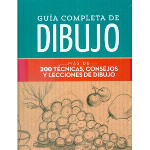 GUIA COMPLETA DE DIBUJO