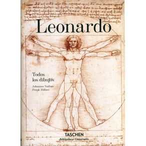 Leonardo Da Vinci: Todos Los Dibujos (Bu,E)