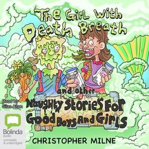 The Girl with Death Breath