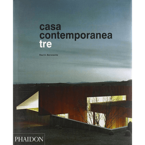 Casa contemporanea tre