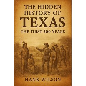 The Hidden History of Texas - The First 300 Years
