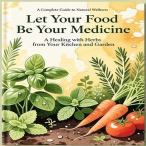 Let Your Food Be Your Medicine: A Complete Guide to Natural Wellness