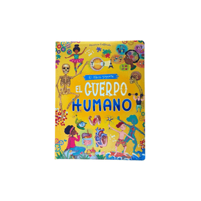 El libro gigante El cuerpo humano