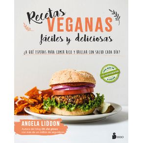 Recetas veganas fáciles y deliciosas