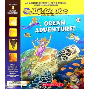 The Magic School Bus Presents: Ocean Adventure!