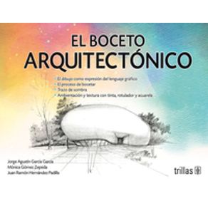 EL BOCETO ARQUITECTONICO