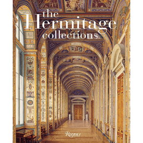 THE HERMITAGE. TREASURES OF WORLD ART