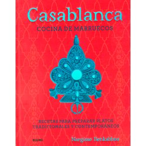 CASABLANCA: COCINA DE MARRUECOS