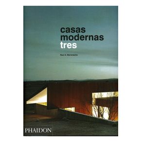 CASAS MODERNAS TRES