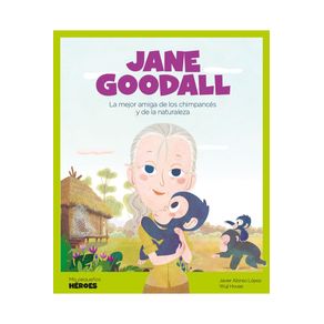 Jane Goodall