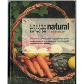 Cocina natural para cada estación