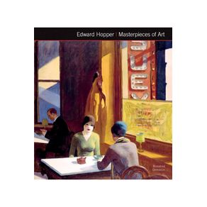 EDWARD HOPPER MASTERPIECES OF ART